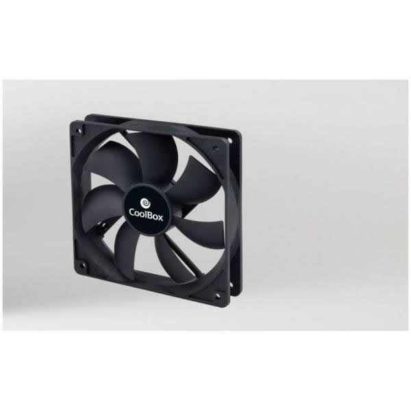 VENTILADOR AUXILIAR 120MM 1500RPM COOLBOX